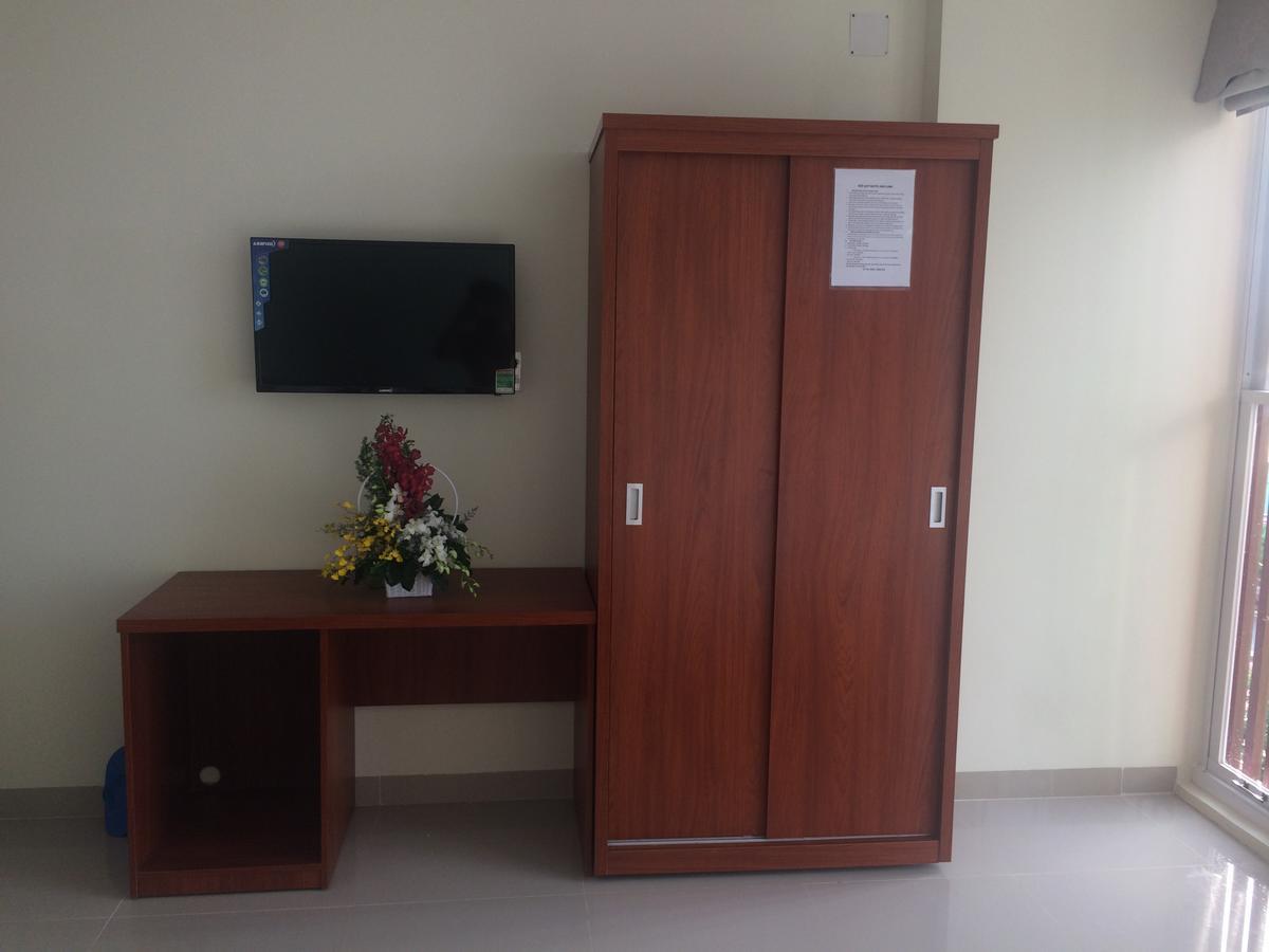 Motel Bao Linh Vung Tau Bagian luar foto
