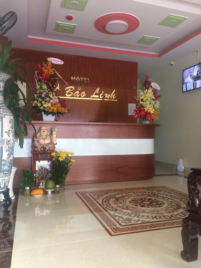 Motel Bao Linh Vung Tau Bagian luar foto