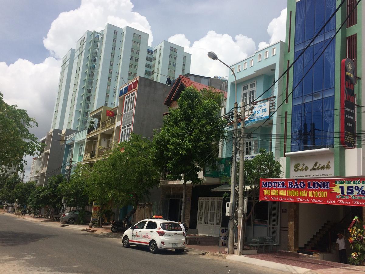 Motel Bao Linh Vung Tau Bagian luar foto