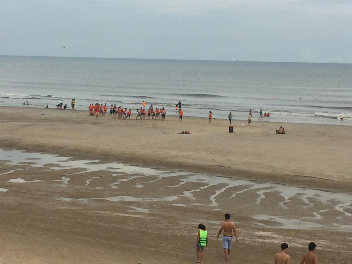 Motel Bao Linh Vung Tau Bagian luar foto
