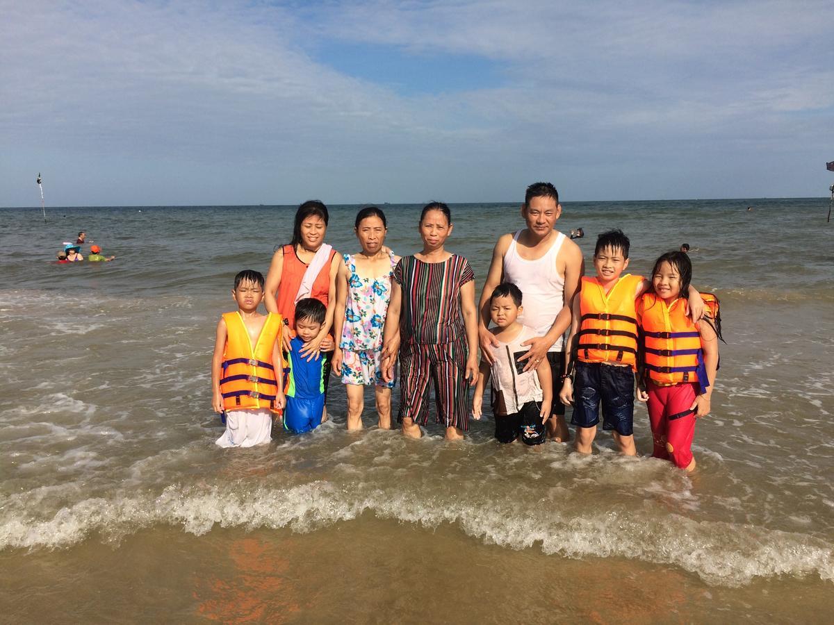 Motel Bao Linh Vung Tau Bagian luar foto