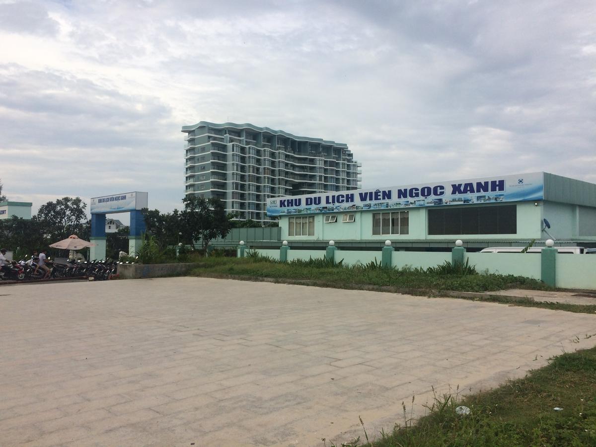 Motel Bao Linh Vung Tau Bagian luar foto