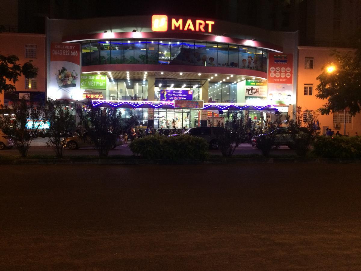 Motel Bao Linh Vung Tau Bagian luar foto
