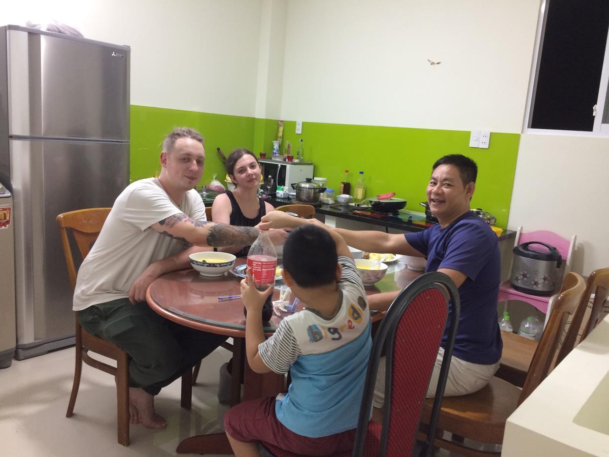Motel Bao Linh Vung Tau Bagian luar foto