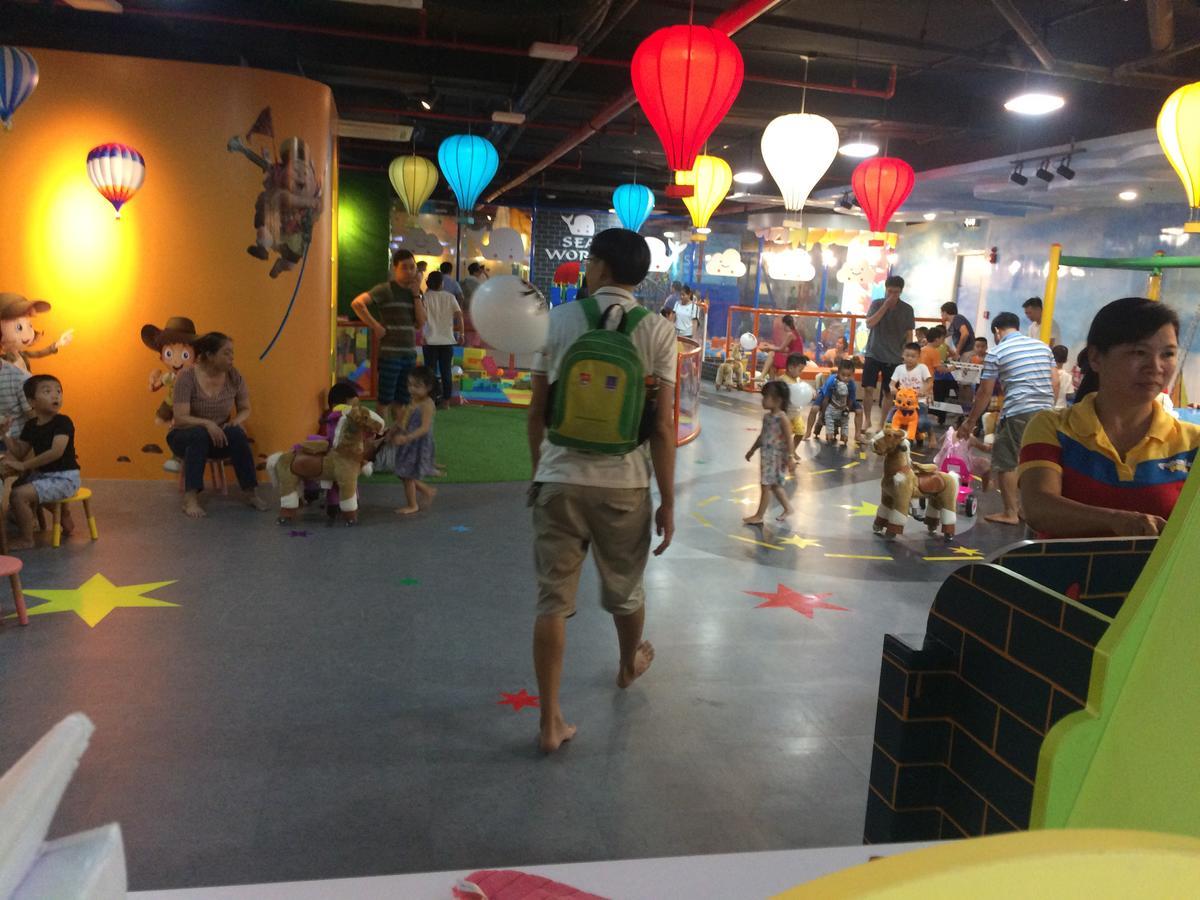 Motel Bao Linh Vung Tau Bagian luar foto
