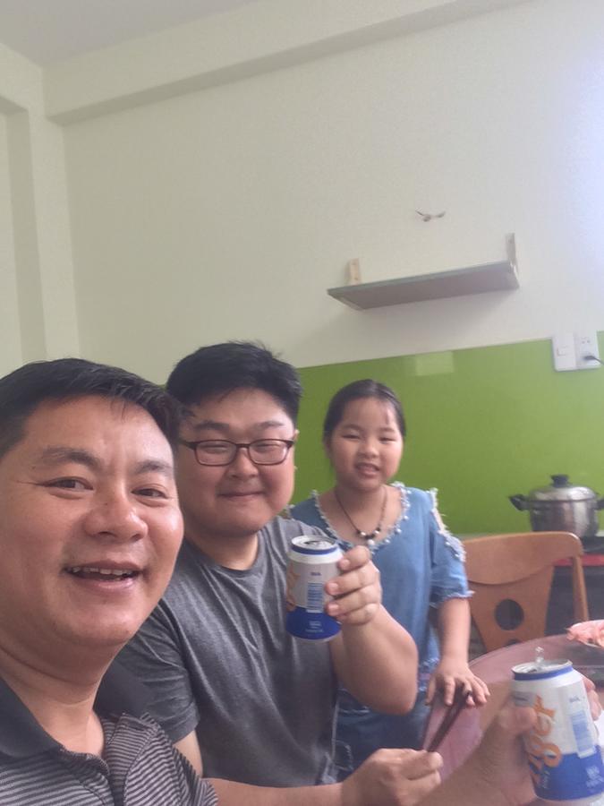 Motel Bao Linh Vung Tau Bagian luar foto
