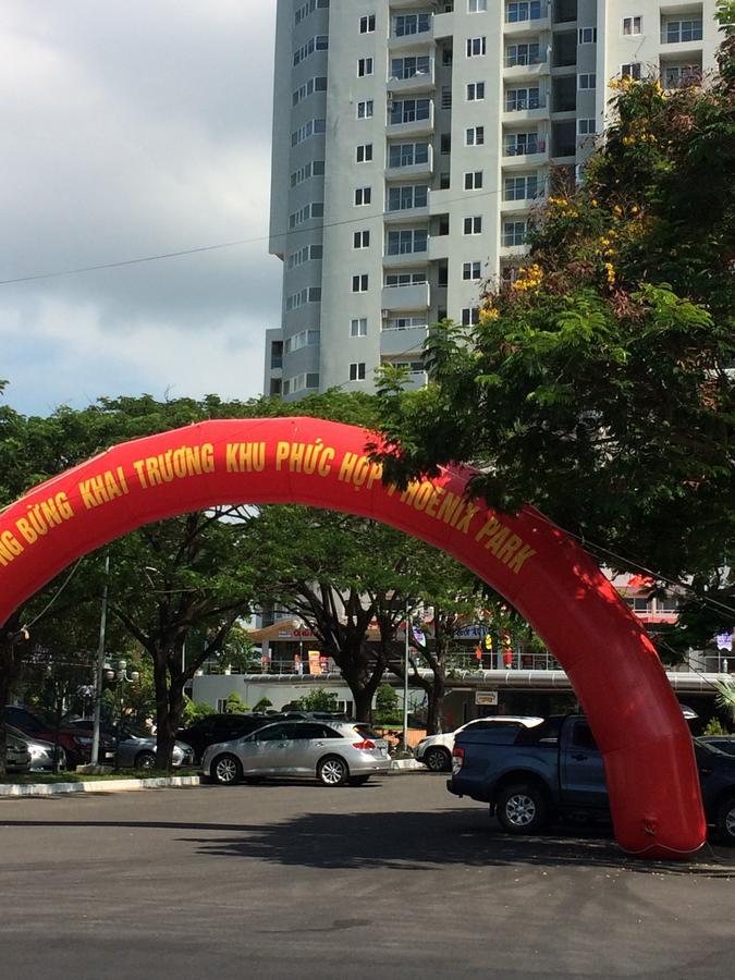 Motel Bao Linh Vung Tau Bagian luar foto