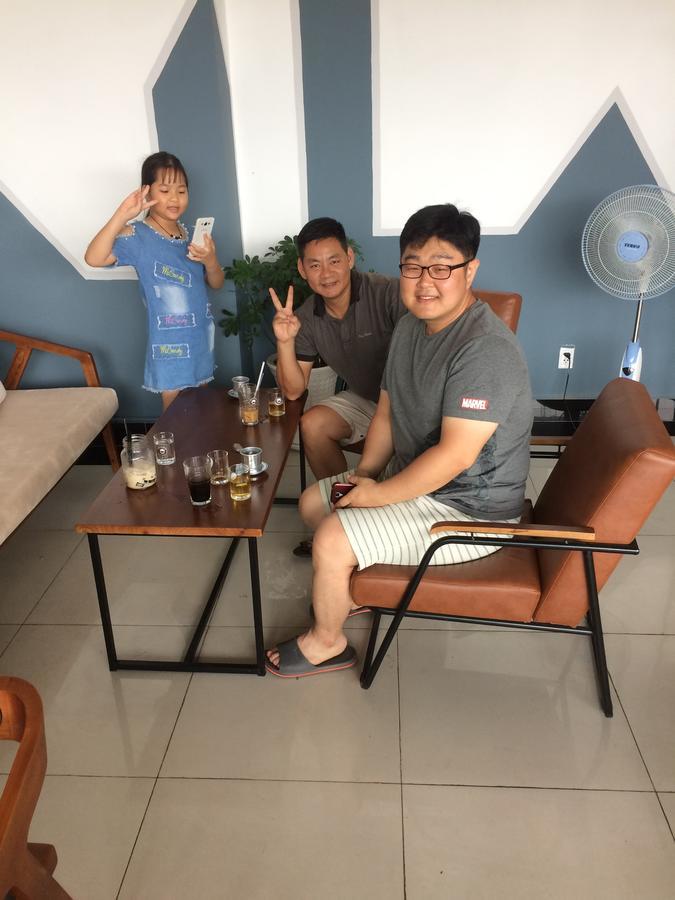 Motel Bao Linh Vung Tau Bagian luar foto