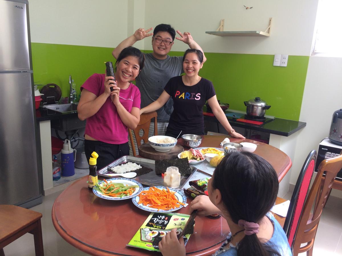 Motel Bao Linh Vung Tau Bagian luar foto