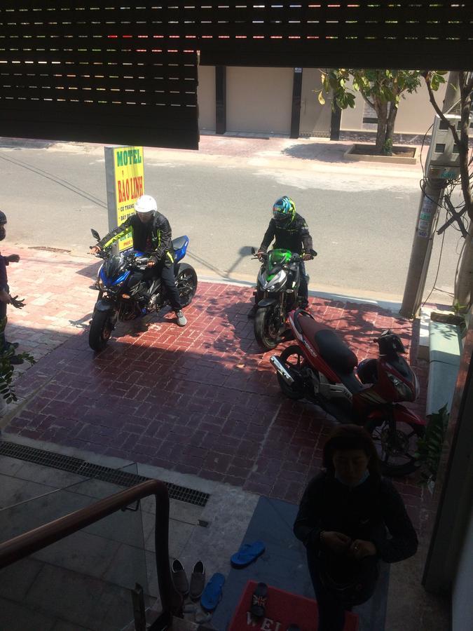 Motel Bao Linh Vung Tau Bagian luar foto