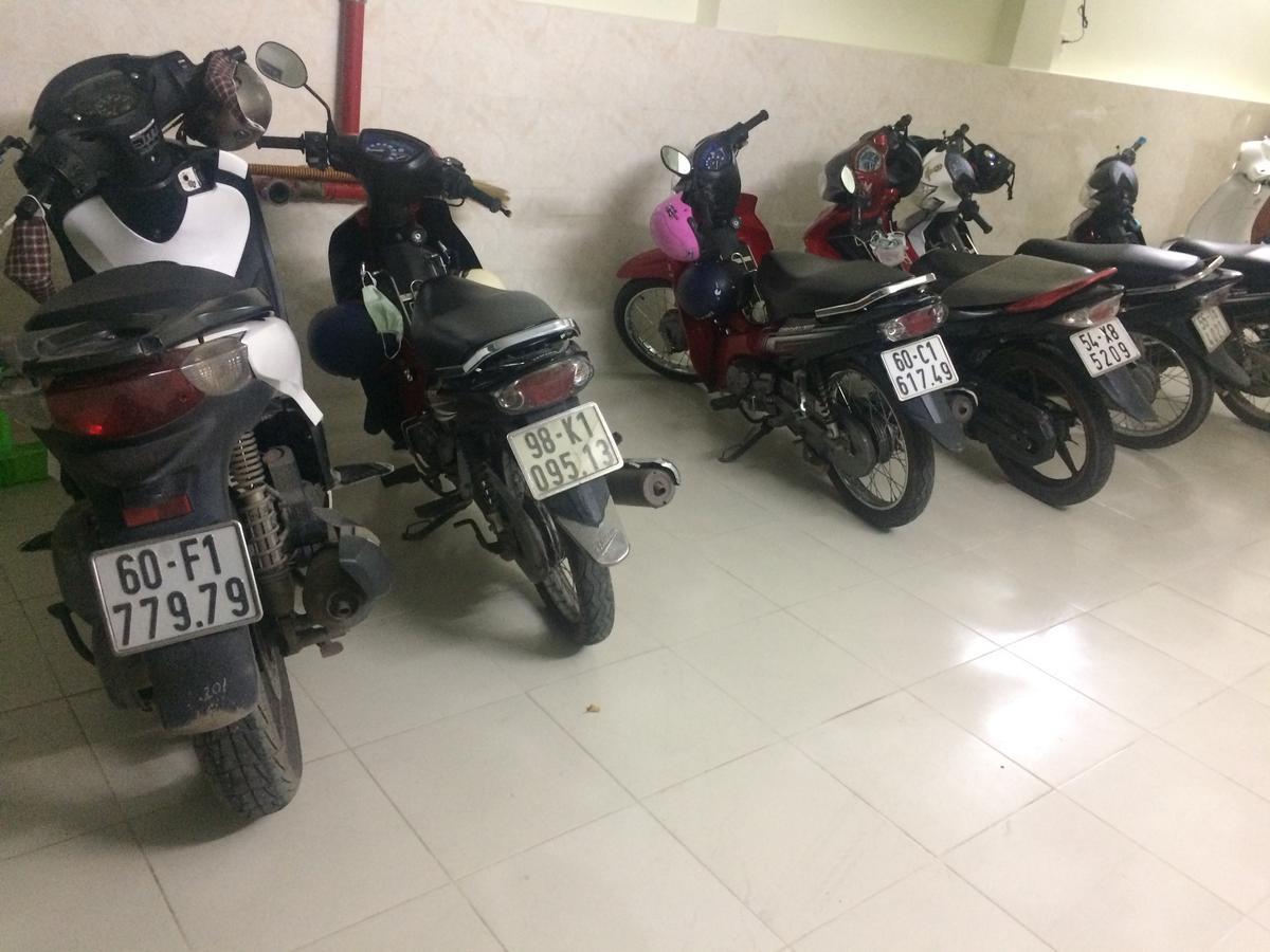 Motel Bao Linh Vung Tau Bagian luar foto