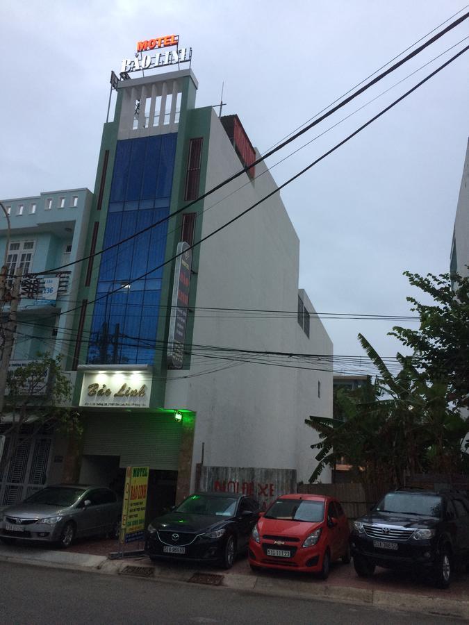 Motel Bao Linh Vung Tau Bagian luar foto