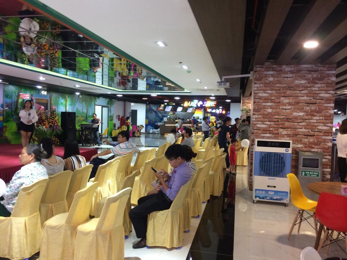 Motel Bao Linh Vung Tau Bagian luar foto