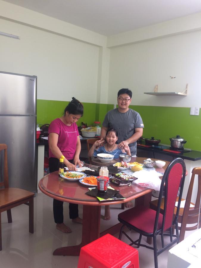 Motel Bao Linh Vung Tau Bagian luar foto