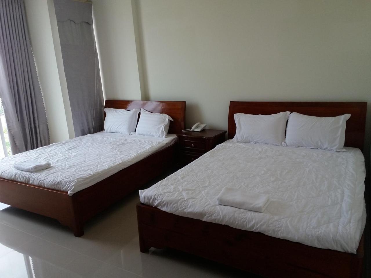 Motel Bao Linh Vung Tau Bagian luar foto