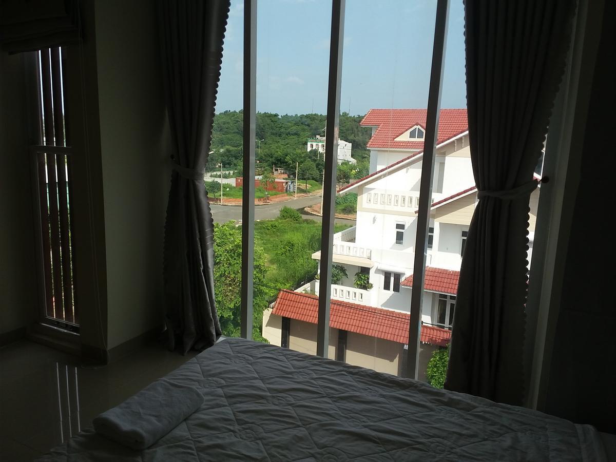 Motel Bao Linh Vung Tau Bagian luar foto