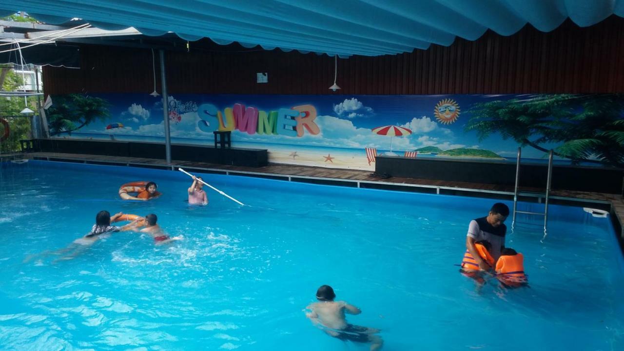 Motel Bao Linh Vung Tau Bagian luar foto