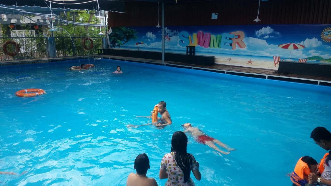 Motel Bao Linh Vung Tau Bagian luar foto