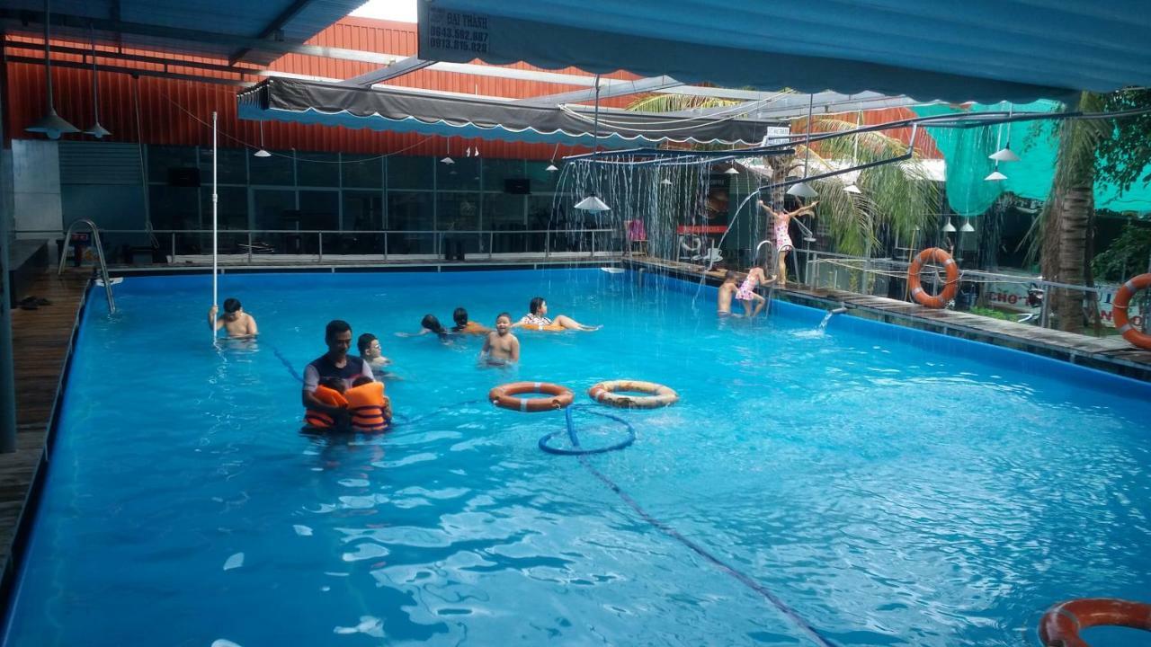 Motel Bao Linh Vung Tau Bagian luar foto