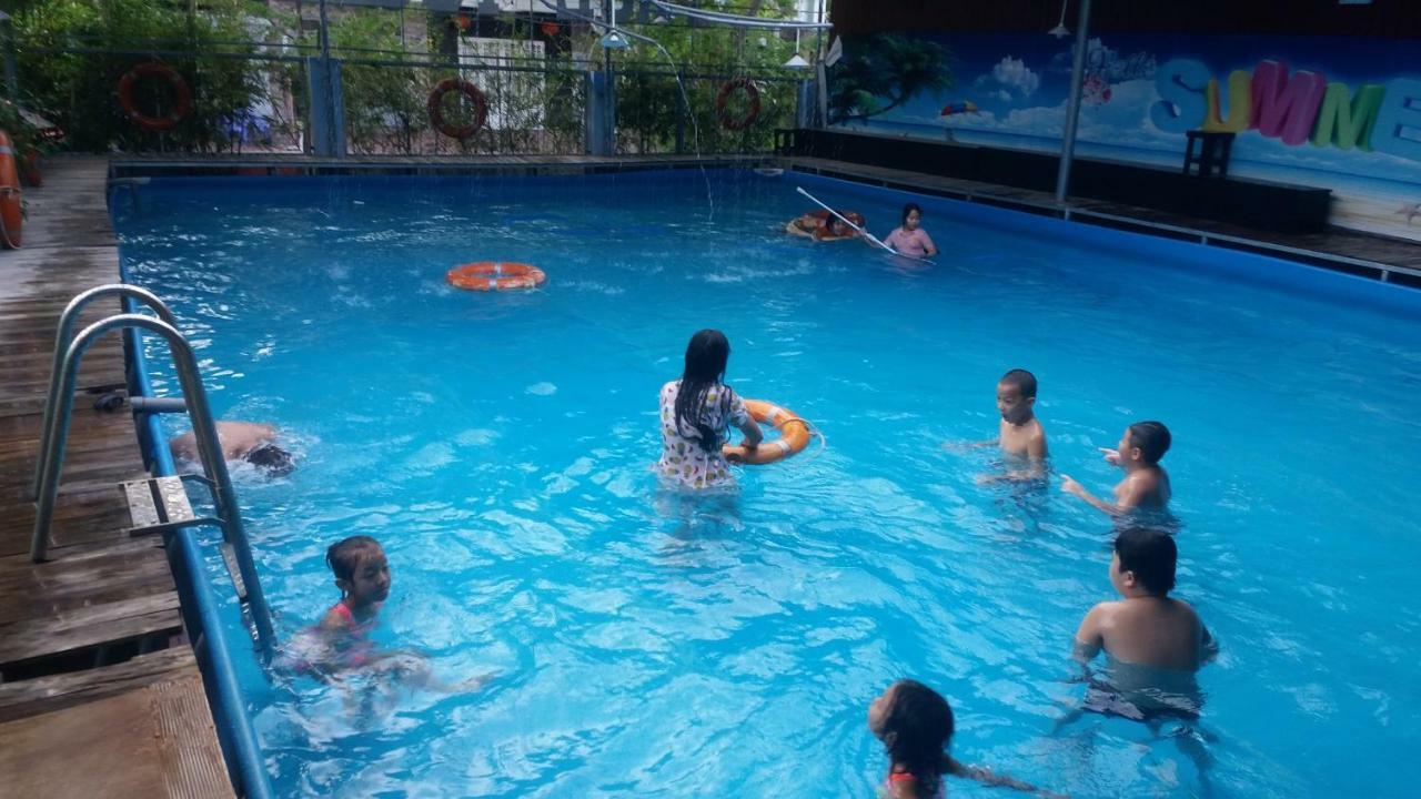Motel Bao Linh Vung Tau Bagian luar foto